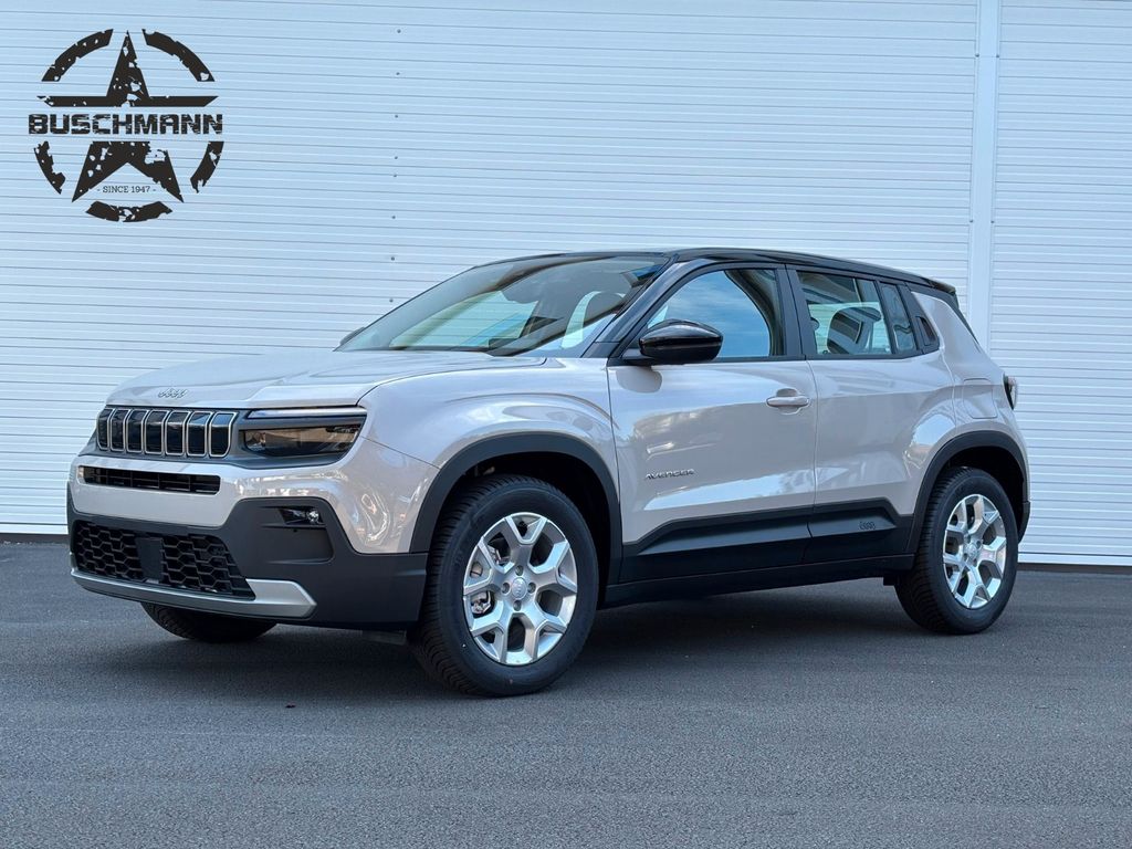 Jeep Avenger