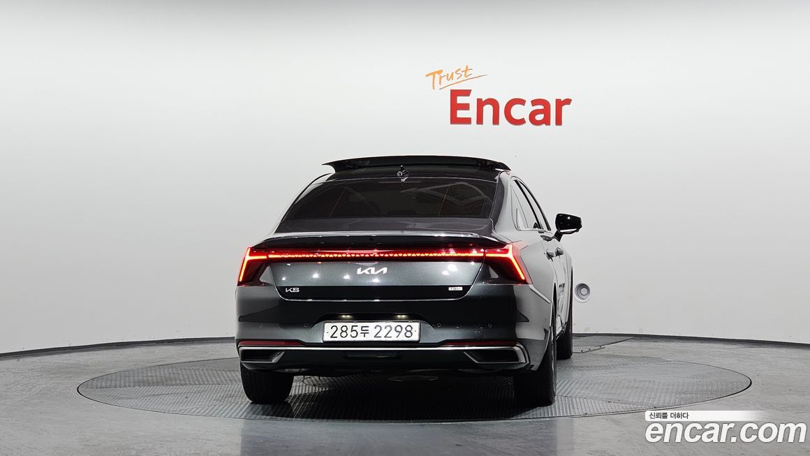 Kia K8 2022