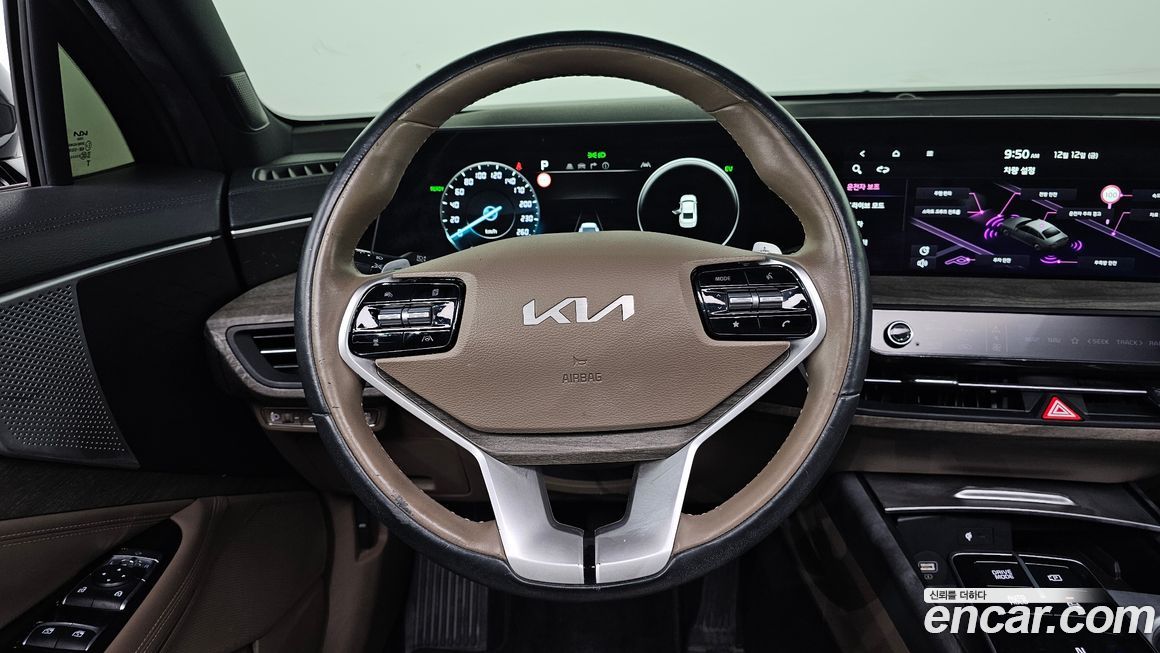 Kia K8 2022