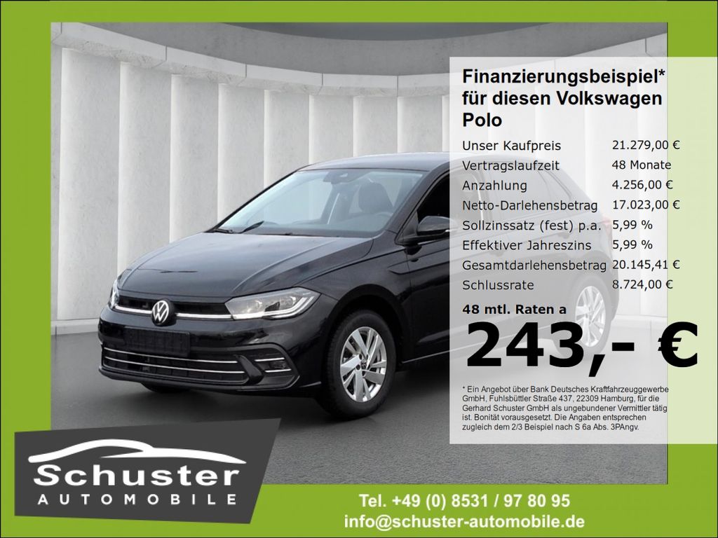 Volkswagen Polo 2024