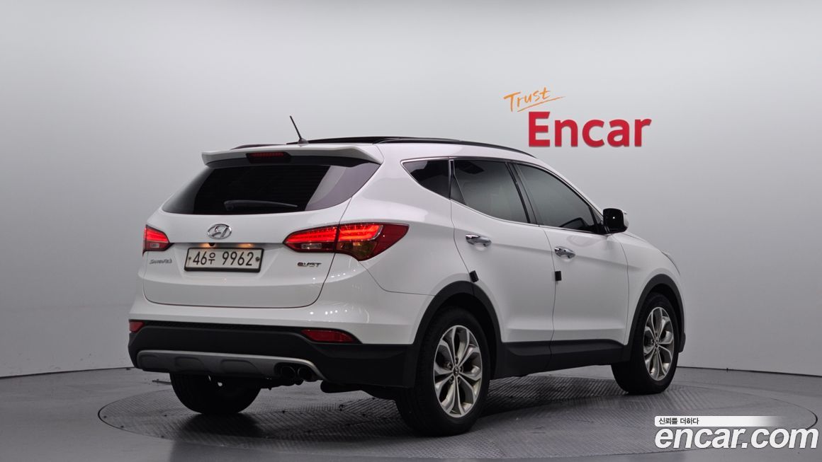 Hyundai Santafe 2014