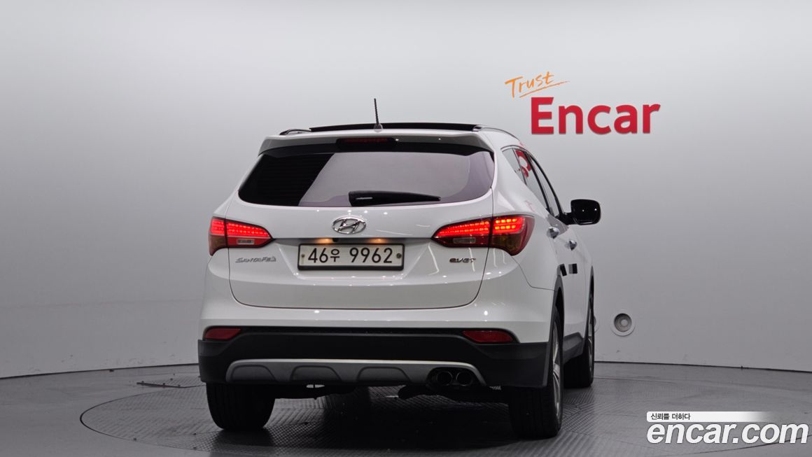 Hyundai Santafe 2014