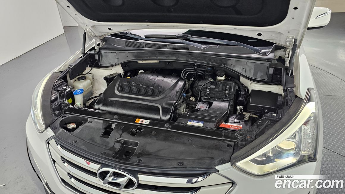 Hyundai Santafe 2014