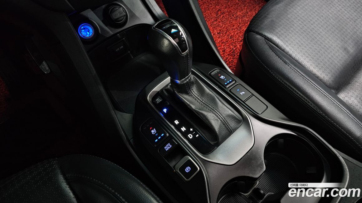 Hyundai Santafe 2014