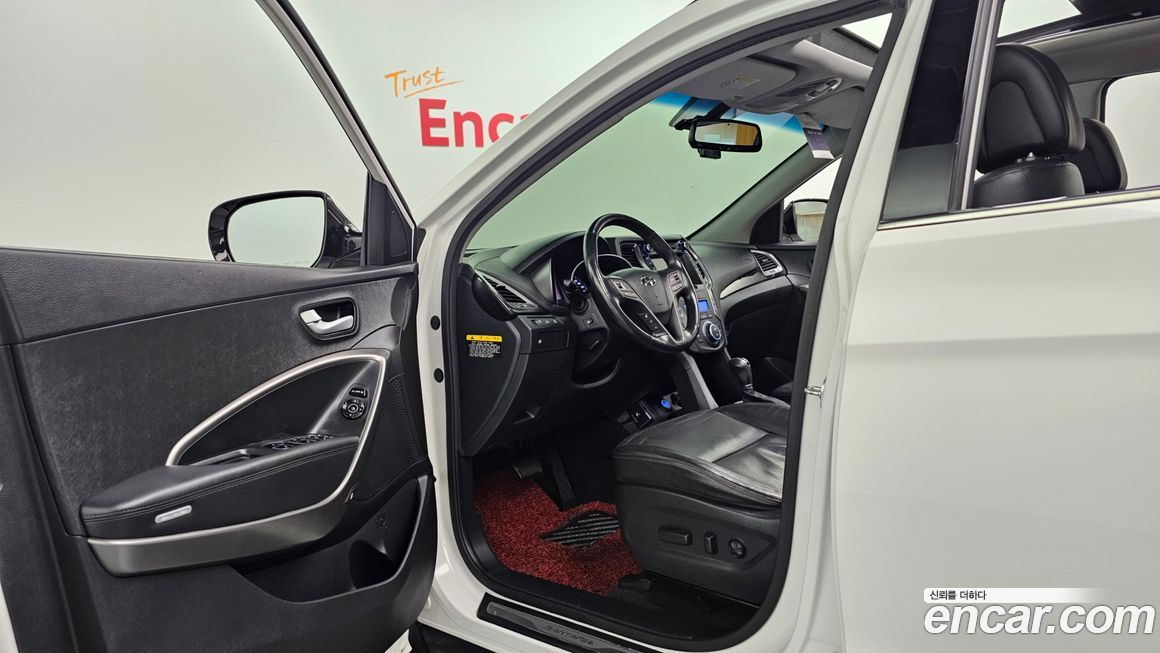 Hyundai Santafe 2014