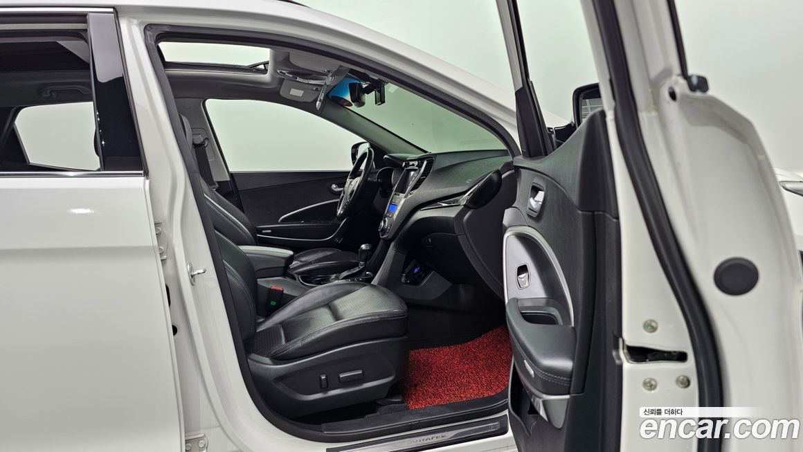 Hyundai Santafe 2014