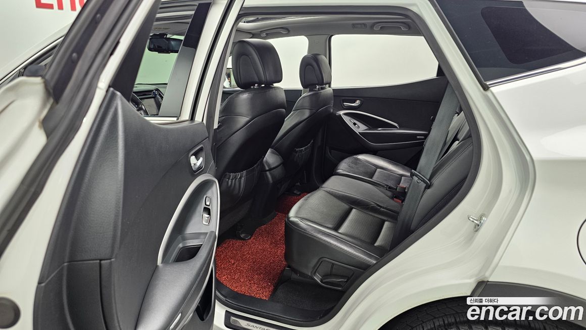 Hyundai Santafe 2014