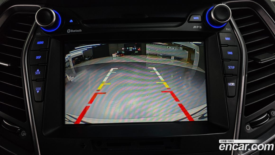 Hyundai Santafe 2014