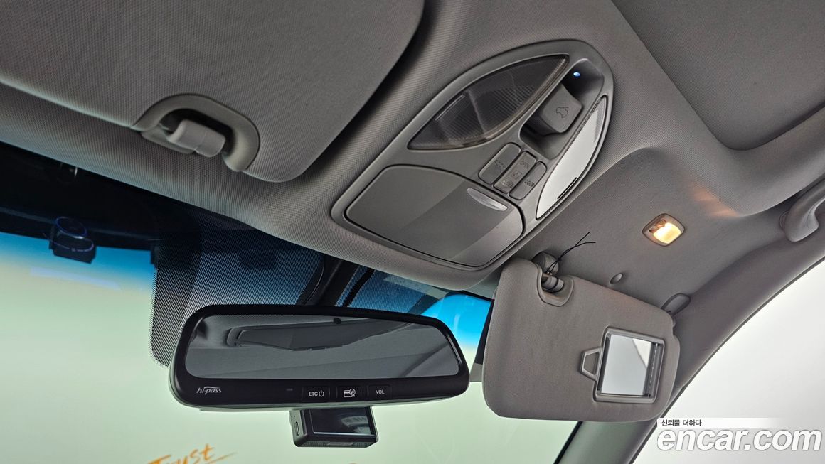 Hyundai Santafe 2014