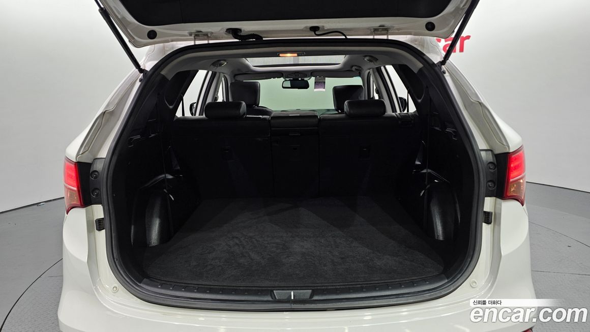 Hyundai Santafe 2014