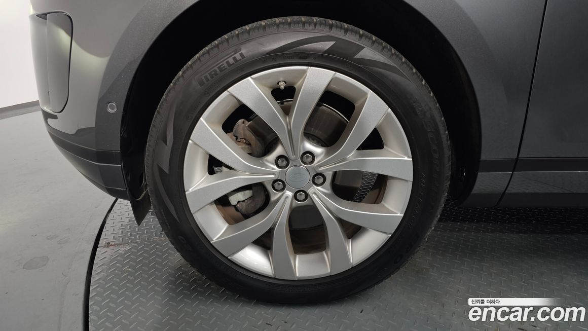 Land Rover Range Rover Evoque 2020