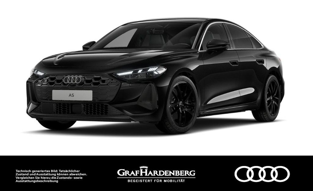Audi A5 2025
