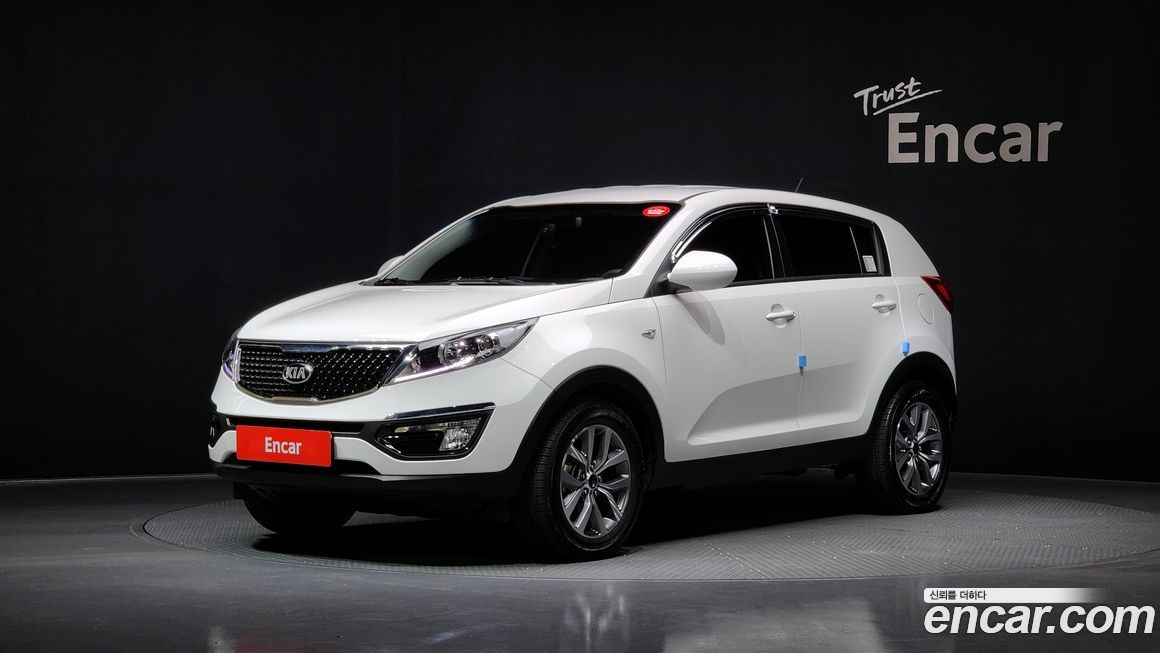 Kia Sportage 2014