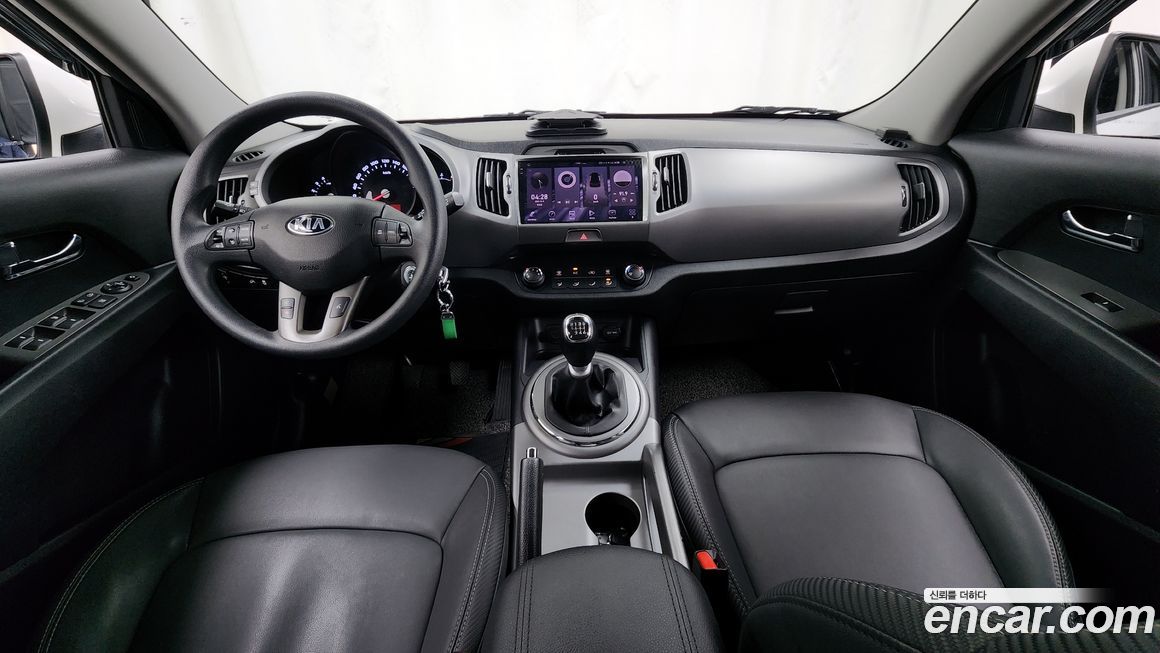 Kia Sportage 2014