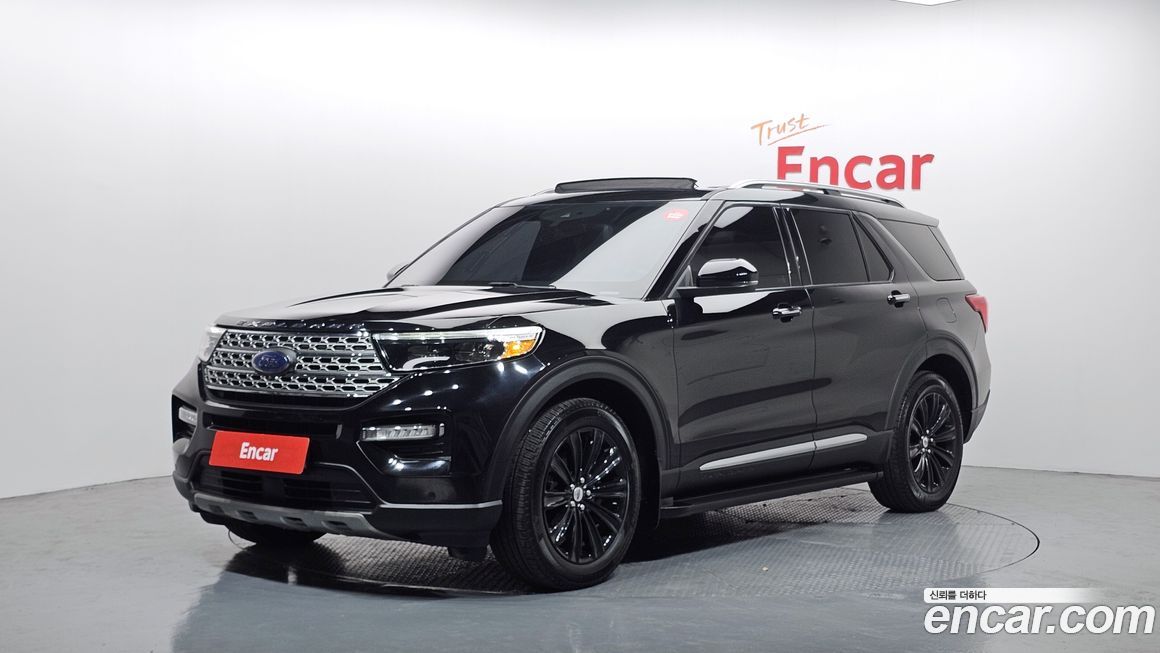 Ford Explorer 2020