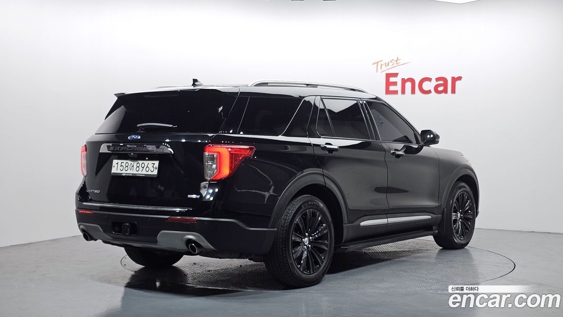 Ford Explorer 2020