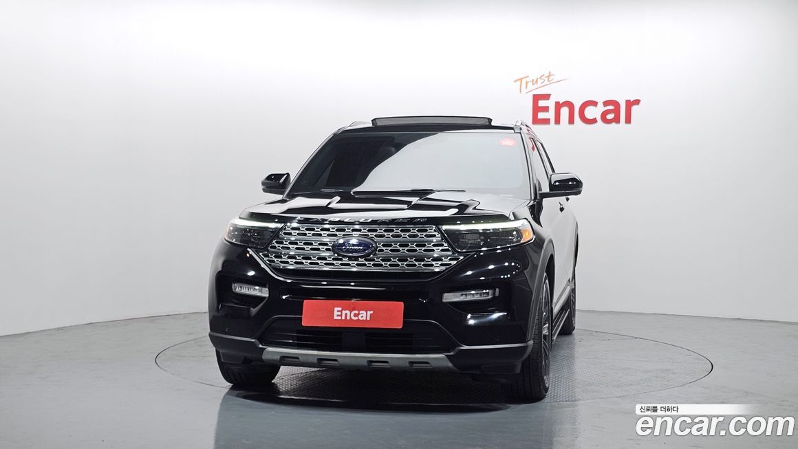 Ford Explorer 2020