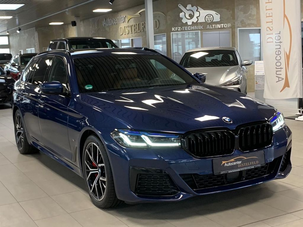 BMW 530 2023