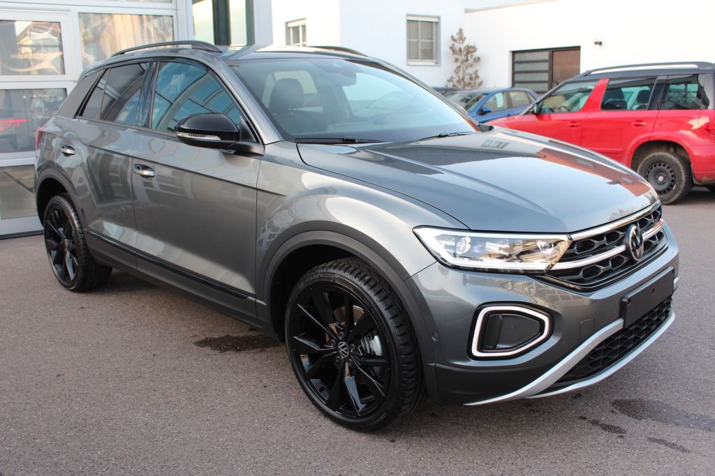 Volkswagen T-Roc 2025