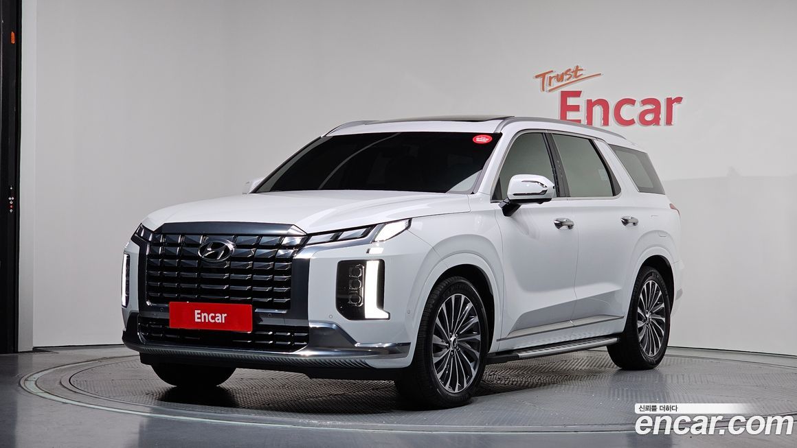Hyundai Palisade 2024