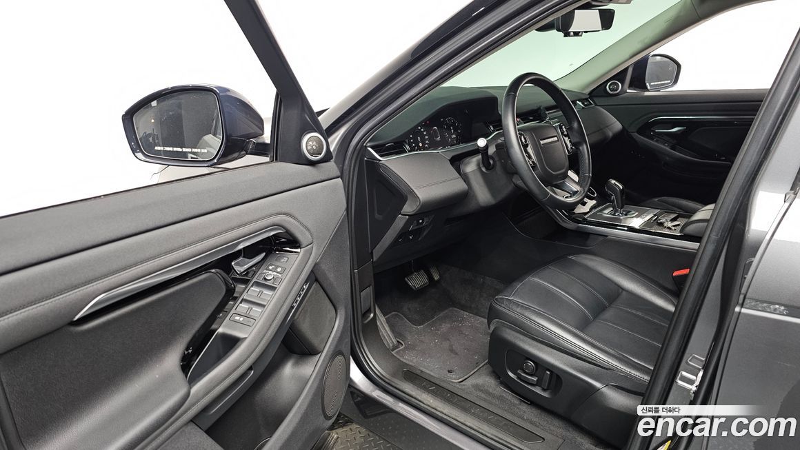 Land Rover Range Rover Evoque 2020