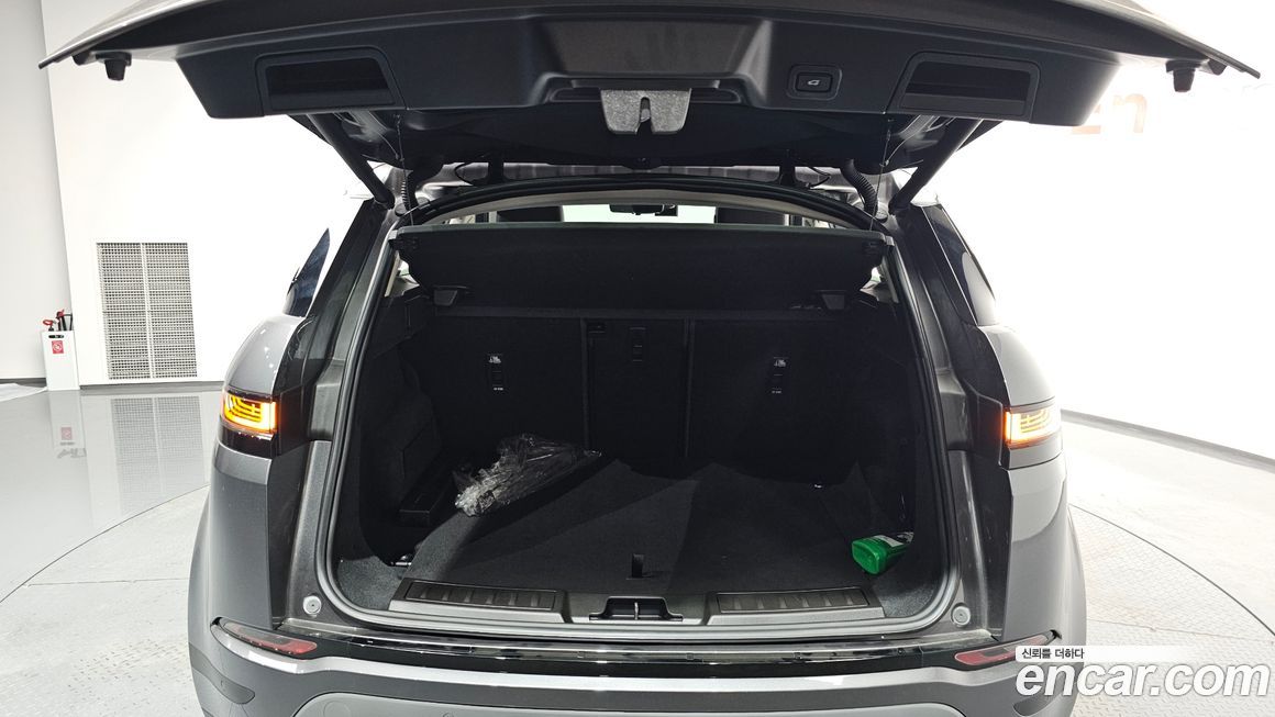 Land Rover Range Rover Evoque 2020