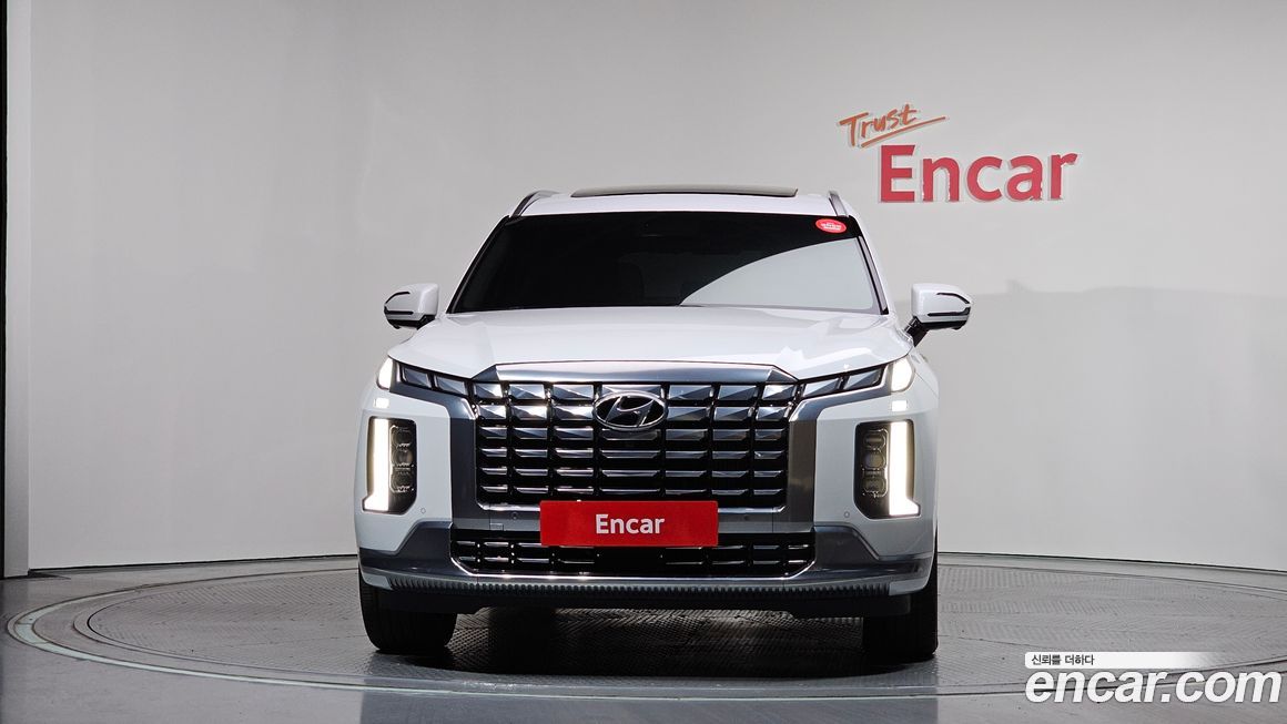 Hyundai Palisade 2024