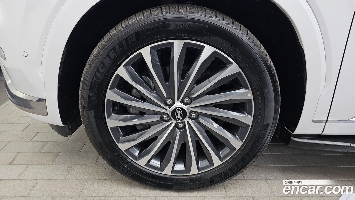 Hyundai Palisade 2024