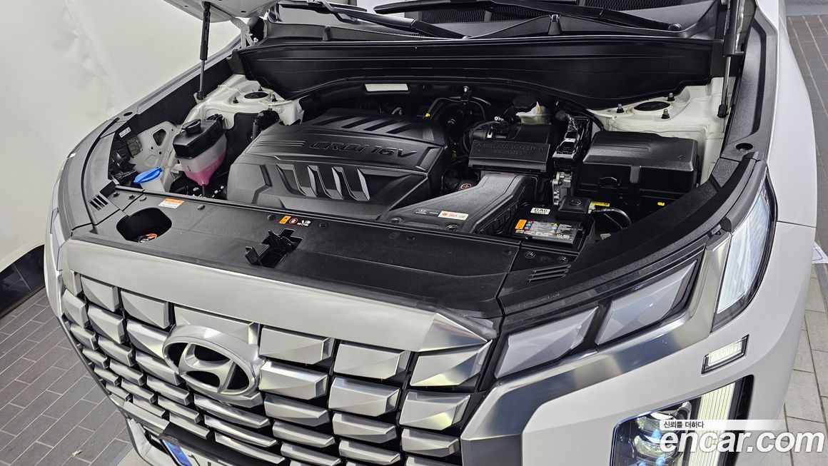 Hyundai Palisade 2024