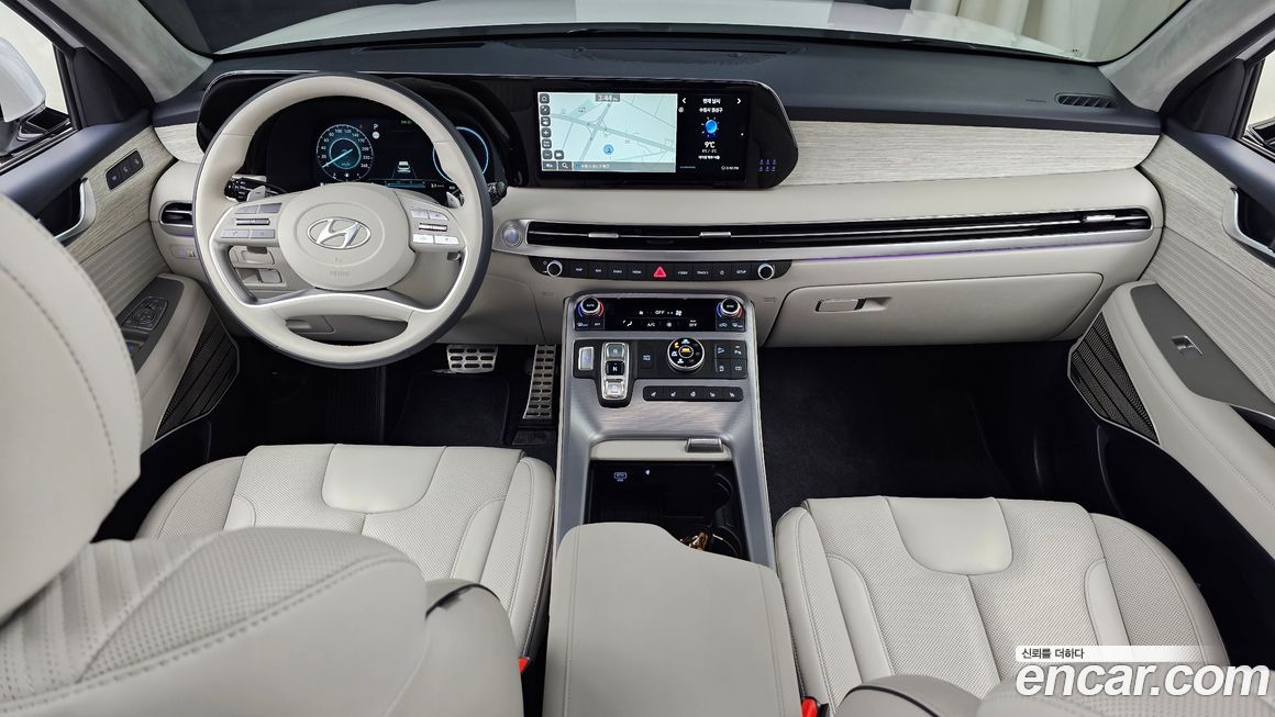 Hyundai Palisade 2024