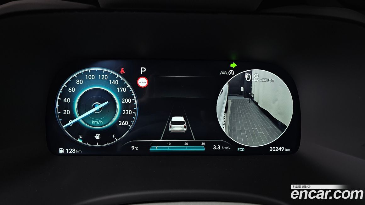 Hyundai Palisade 2024