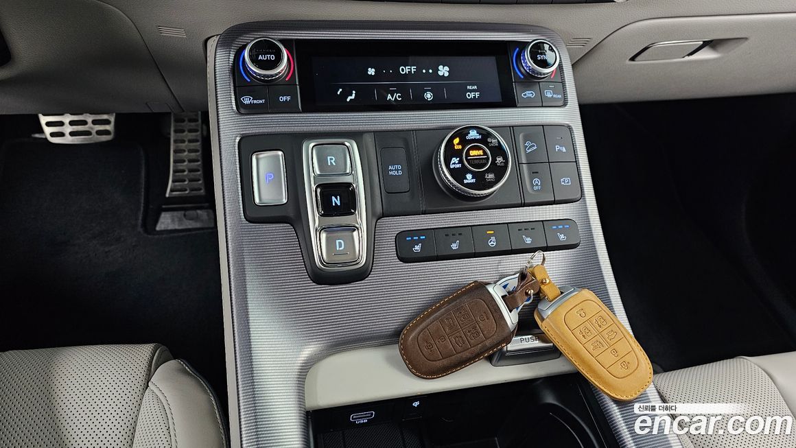 Hyundai Palisade 2024