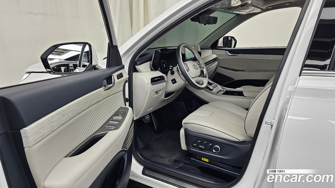 Hyundai Palisade 2024