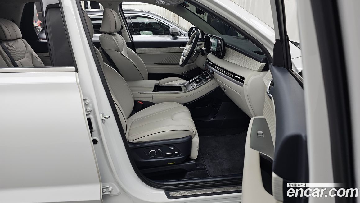 Hyundai Palisade 2024