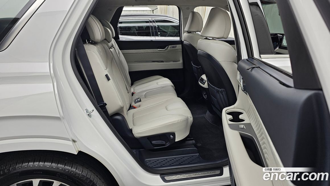 Hyundai Palisade 2024