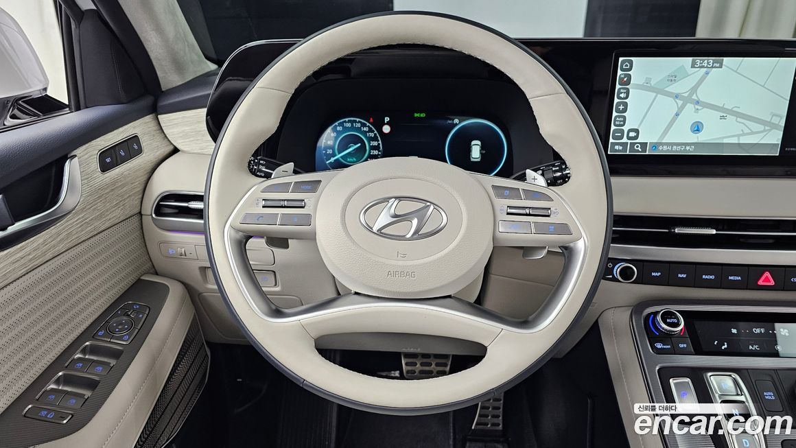 Hyundai Palisade 2024