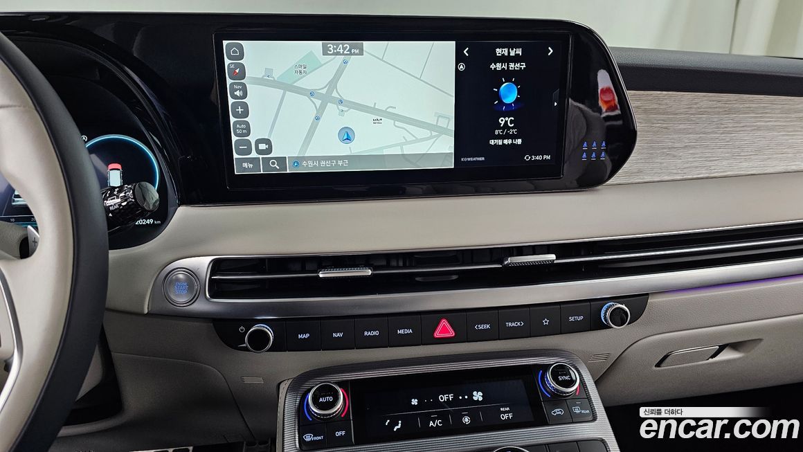 Hyundai Palisade 2024