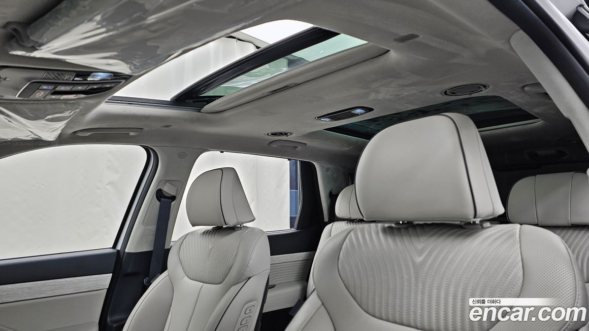 Hyundai Palisade 2024