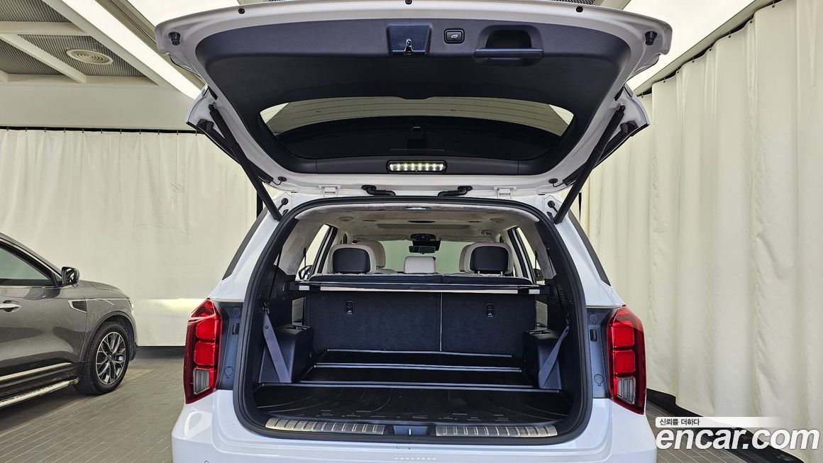 Hyundai Palisade 2024