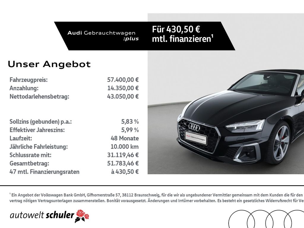 Audi A5 2024