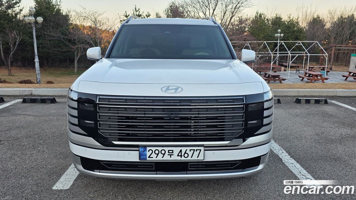 Hyundai Palisade 2025