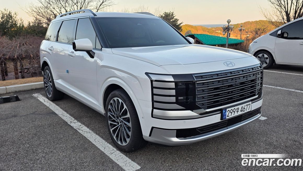 Hyundai Palisade 2025