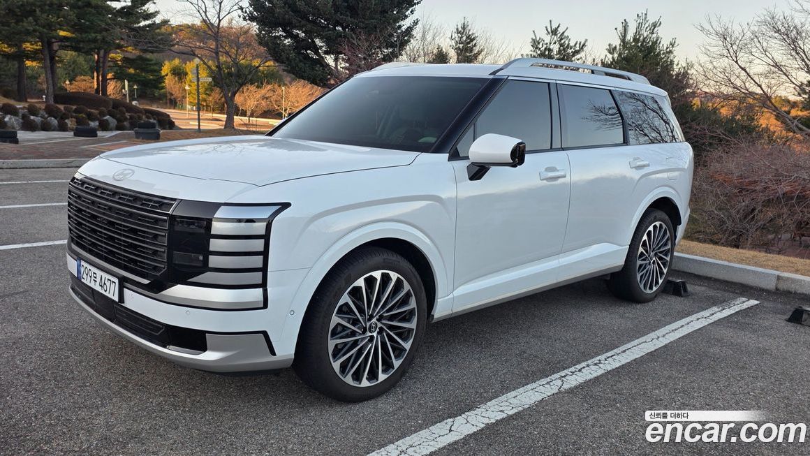 Hyundai Palisade 2025