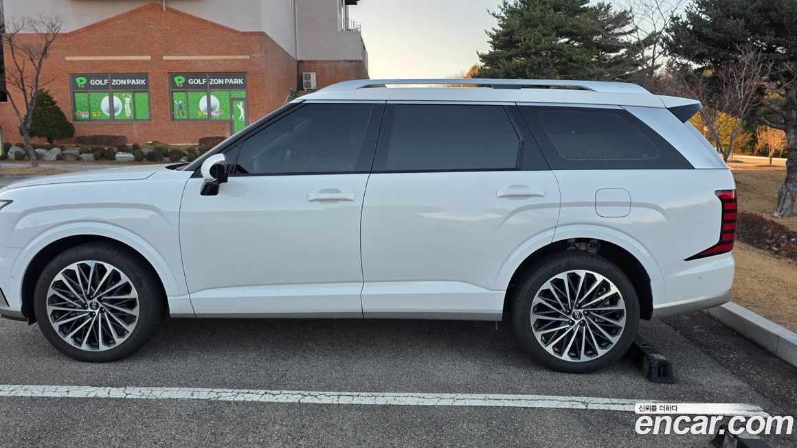 Hyundai Palisade 2025