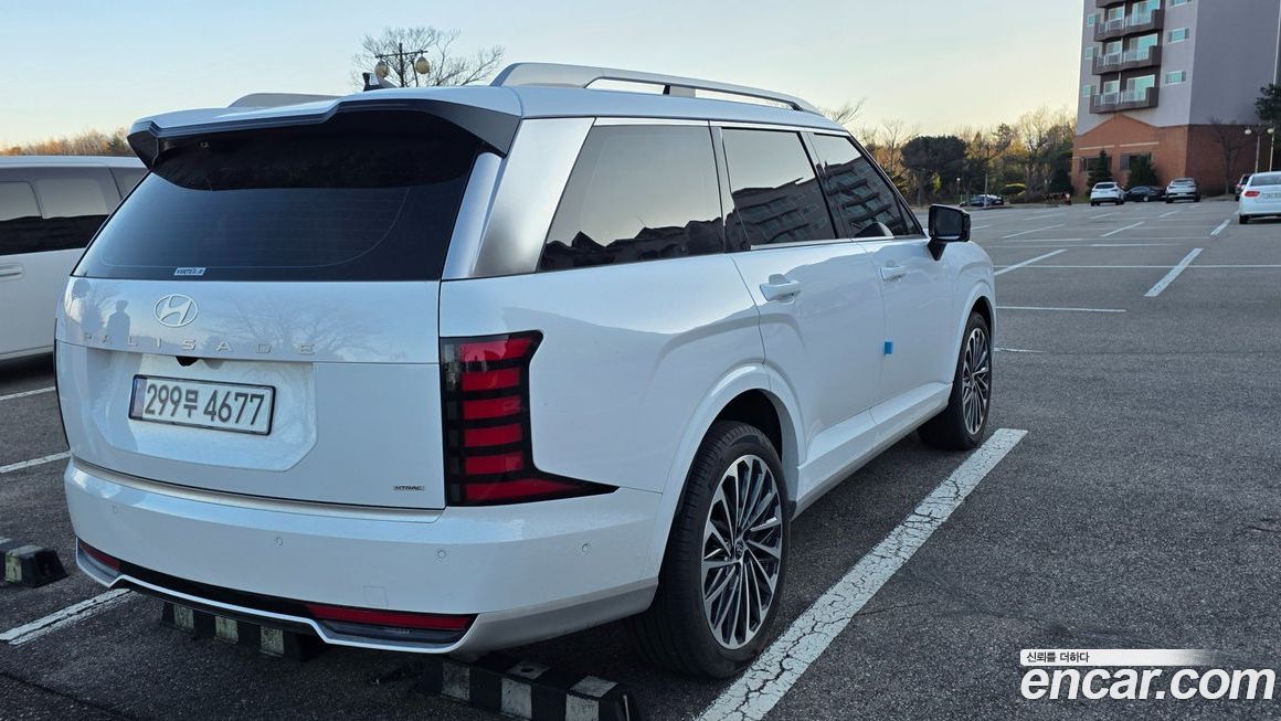 Hyundai Palisade 2025