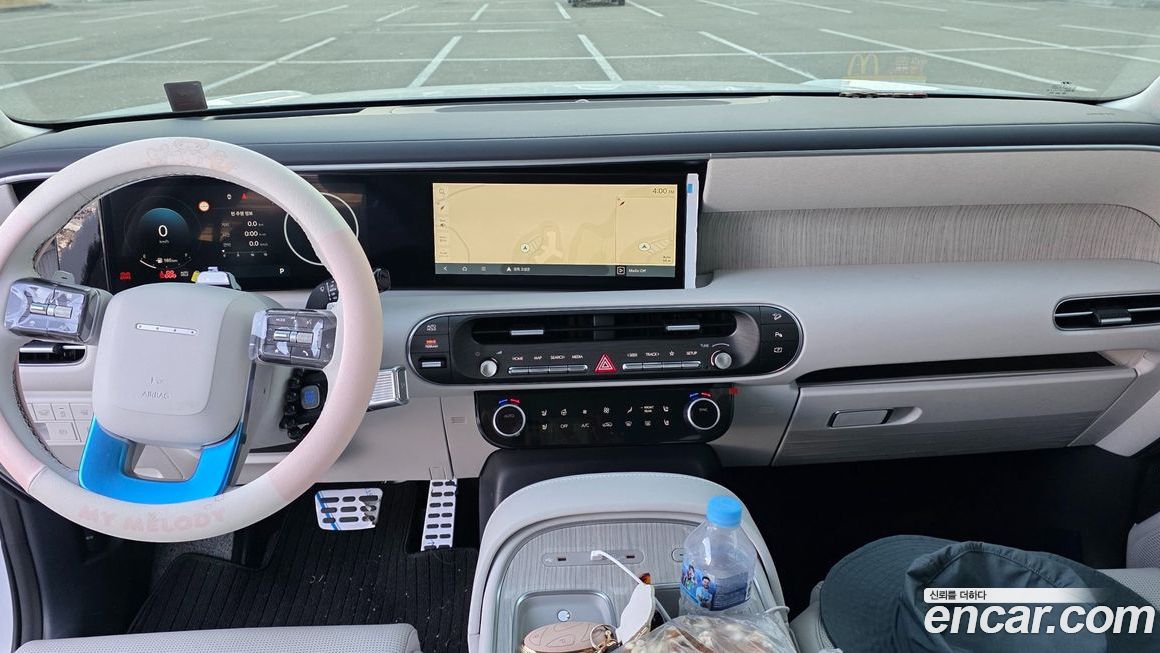 Hyundai Palisade 2025