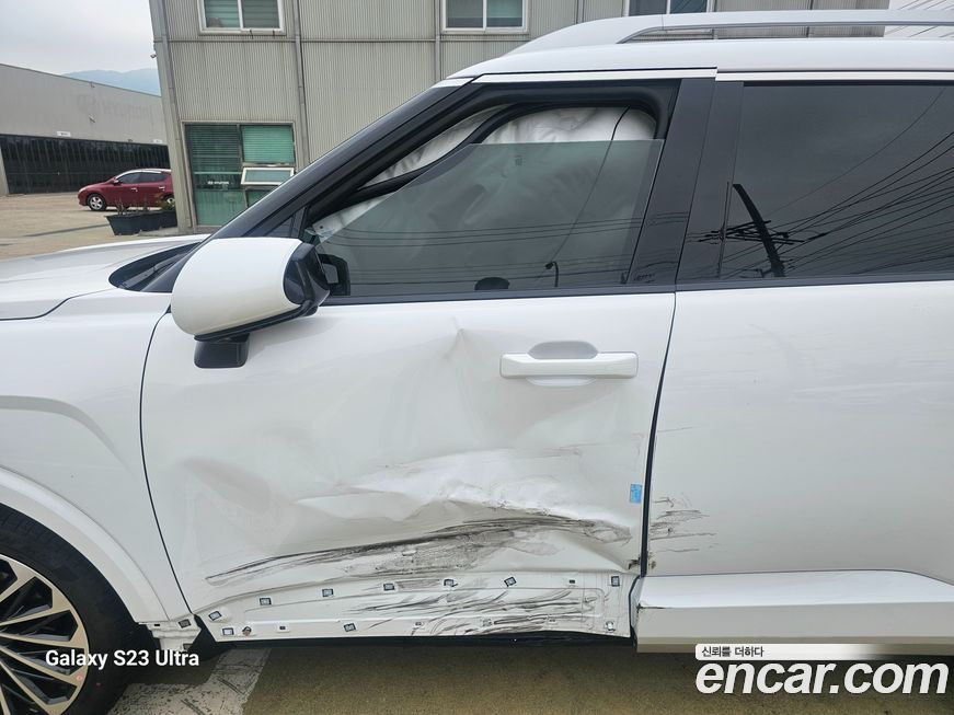 Hyundai Palisade 2025