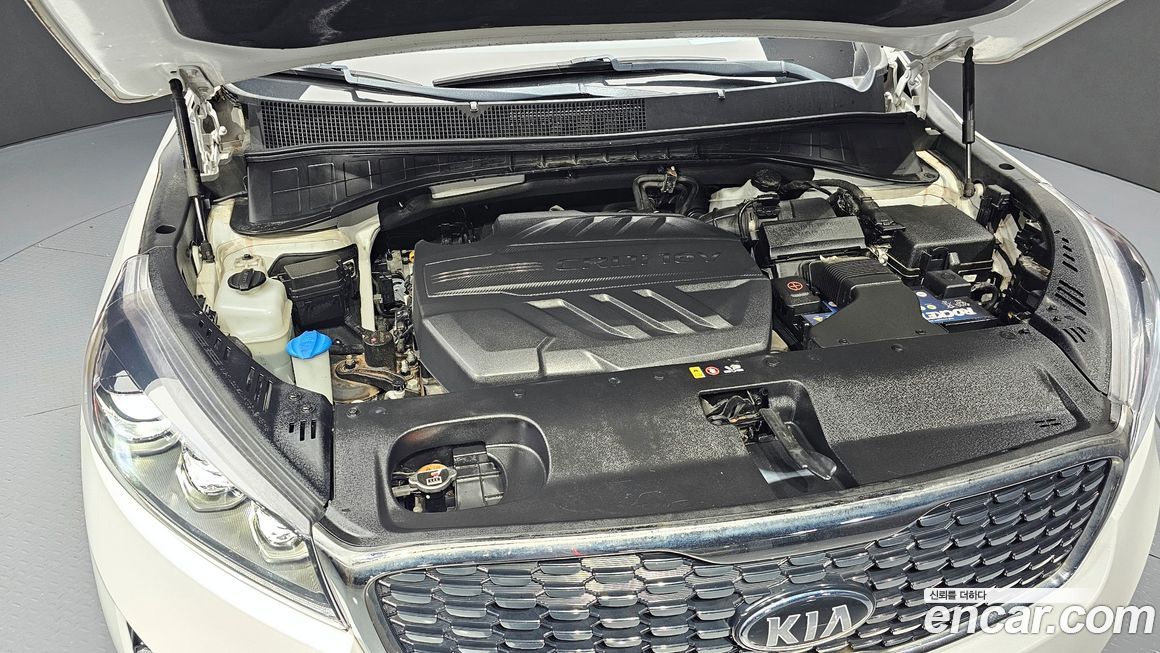 Kia Sorento 2019