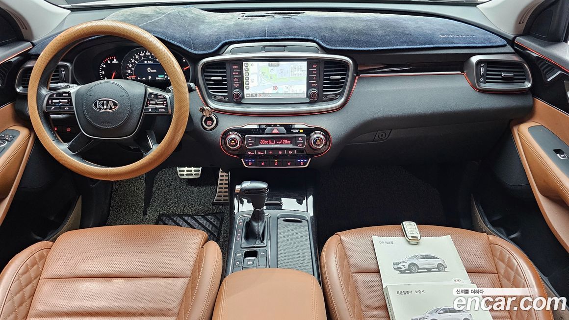 Kia Sorento 2019