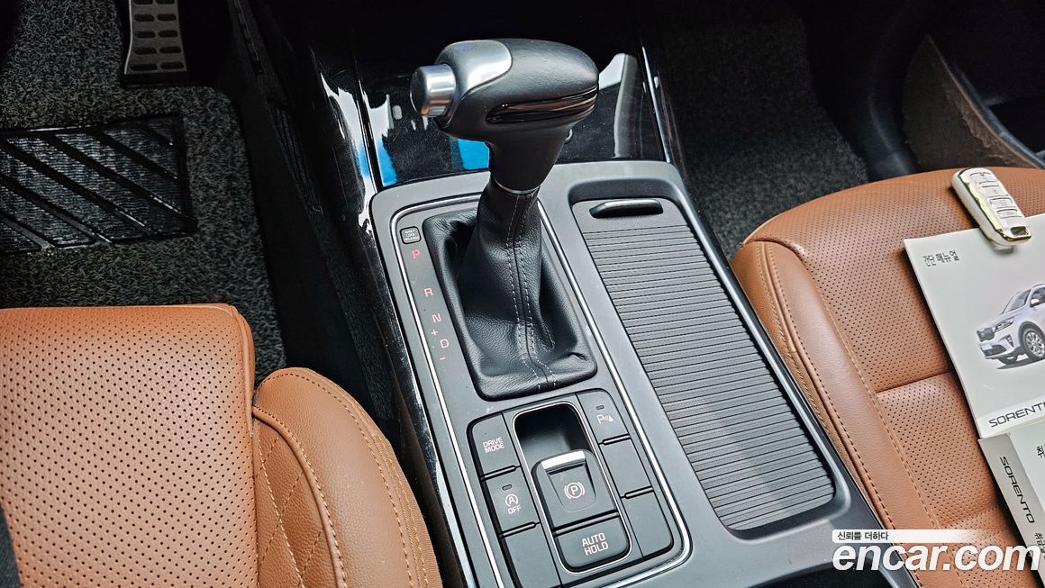 Kia Sorento 2019